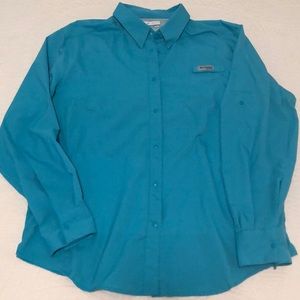 Columbia women’s sport shirt